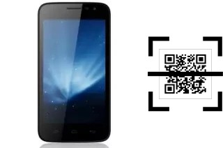 Comment lire les codes QR sur un Ephone A23VIP ?