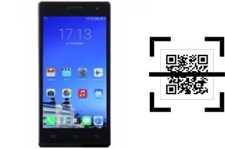 Comment lire les codes QR sur un Ephone E19 Quad Core ?