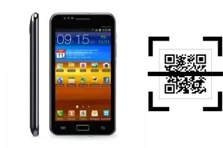 Comment lire les codes QR sur un Ephone E61 ?