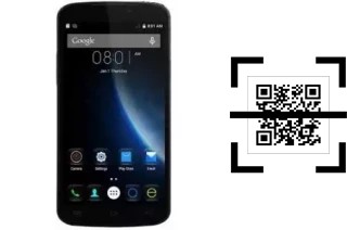 Comment lire les codes QR sur un Ephone X6 Panda ?