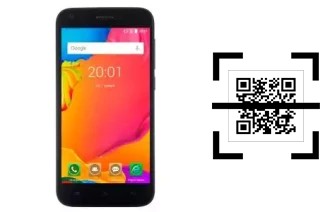 Comment lire les codes QR sur un Ergo A502 Aurum ?