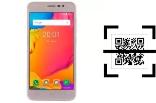 Comment lire les codes QR sur un Ergo A503 Optima ?