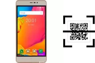 Comment lire les codes QR sur un Ergo A553 Power ?