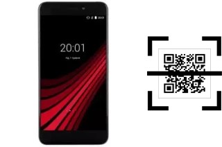 Comment lire les codes QR sur un Ergo F501 ?