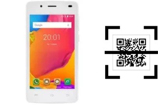 Comment lire les codes QR sur un Ergo Prime B400 ?