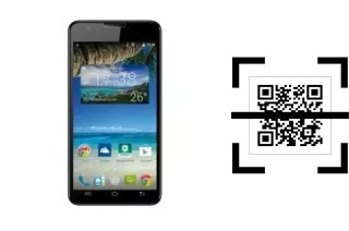 Comment lire les codes QR sur un Essentiel B Connect 501 ?