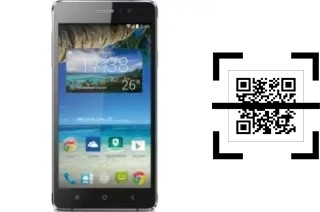 Comment lire les codes QR sur un Essentiel B Connect 502 ?