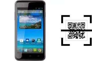 Comment lire les codes QR sur un Essentiel B Connect 503 ?