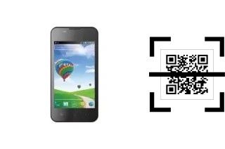 Comment lire les codes QR sur un EStar eStar X40 ?