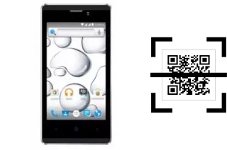 Comment lire les codes QR sur un Evercoss A74E Star ?