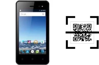 Comment lire les codes QR sur un Evercoss A74J ?