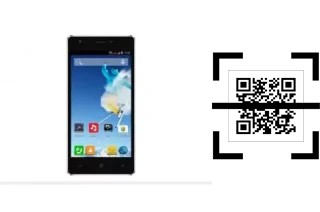 Comment lire les codes QR sur un Evercoss A75G ?