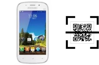 Comment lire les codes QR sur un Evercoss A7D ?