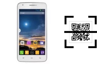 Comment lire les codes QR sur un Evercoss A7L ?