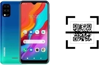 Comment lire les codes QR sur un Evercoss M6A ?