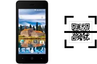 Comment lire les codes QR sur un Evercoss R40H ?