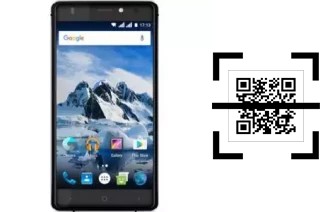 Comment lire les codes QR sur un Evercoss R5D ?