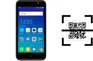 Comment lire les codes QR sur un Evercoss S45 ?