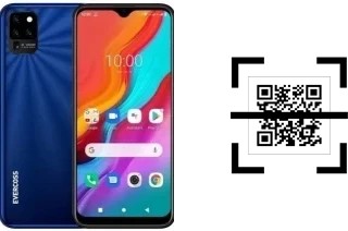 Comment lire les codes QR sur un Evercoss Tera S6 ?