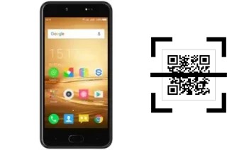 Comment lire les codes QR sur un Evercoss U50A Plus ?