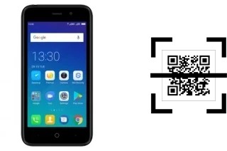 Comment lire les codes QR sur un Evercoss Xtream 1 ?