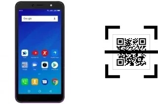 Comment lire les codes QR sur un Evercoss Xtream 2 Plus ?