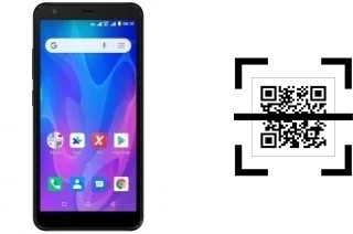 Comment lire les codes QR sur un Evercoss Xtream 2 Pro ?