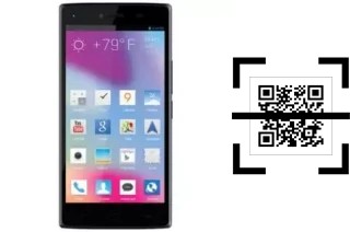 Comment lire les codes QR sur un Evertek Everallure ?