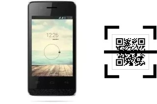 Comment lire les codes QR sur un Evertek EverGlow D35 ?