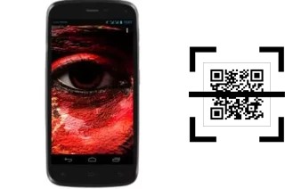 Comment lire les codes QR sur un Evertek Evermiracle ?