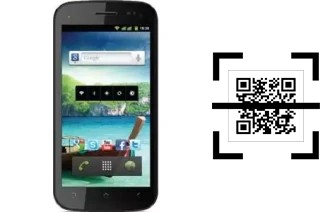 Comment lire les codes QR sur un Evertek Evershine ?