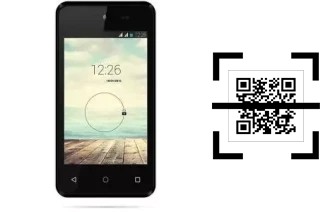 Comment lire les codes QR sur un Evertek Everstar D40 ?