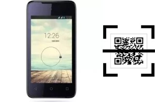 Comment lire les codes QR sur un Evertek Everstar Nano ?