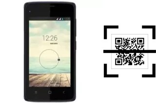 Comment lire les codes QR sur un Evertek Everstar Q40 ?