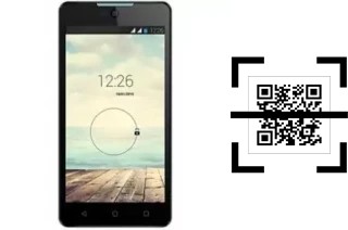 Comment lire les codes QR sur un Evertek Everstar Q50 ?