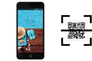 Comment lire les codes QR sur un Evertek Everstar S ?