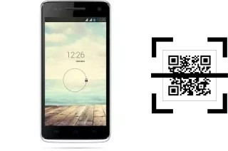 Comment lire les codes QR sur un Evertek Evervivid Q50 ?