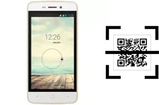 Comment lire les codes QR sur un Evertek M1 Mini ?