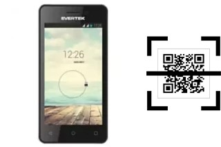 Comment lire les codes QR sur un Evertek V1 Nano ?