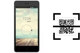 Comment lire les codes QR sur un Evertek V4 Nano ?