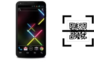 Comment lire les codes QR sur un Evolve FX420 ?