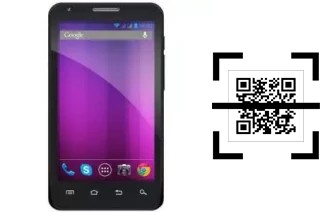 Comment lire les codes QR sur un Evolve FX520 ?