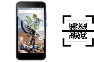 Comment lire les codes QR sur un Evolveo StrongPhone G4 ?