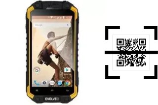 Comment lire les codes QR sur un Evolveo StrongPhone Q9 ?