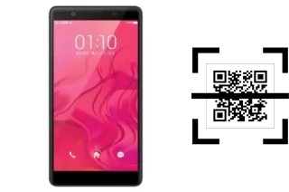 Comment lire les codes QR sur un ExMobile Chat 6 ?