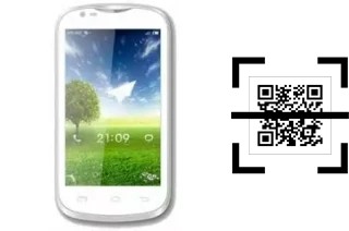 Comment lire les codes QR sur un ExMobile EX-S30I ?