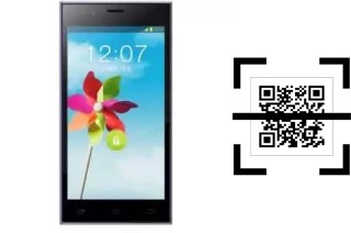 Comment lire les codes QR sur un ExMobile EX S40I ?