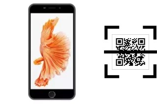 Comment lire les codes QR sur un ExMobile EX39I ?