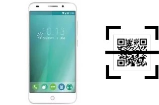 Comment lire les codes QR sur un ExMobile EX69I Ola ?