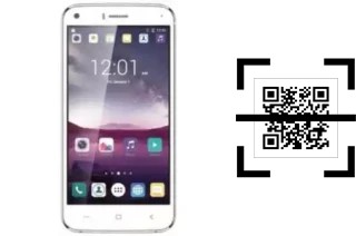 Comment lire les codes QR sur un ExMobile Volte 3 ?